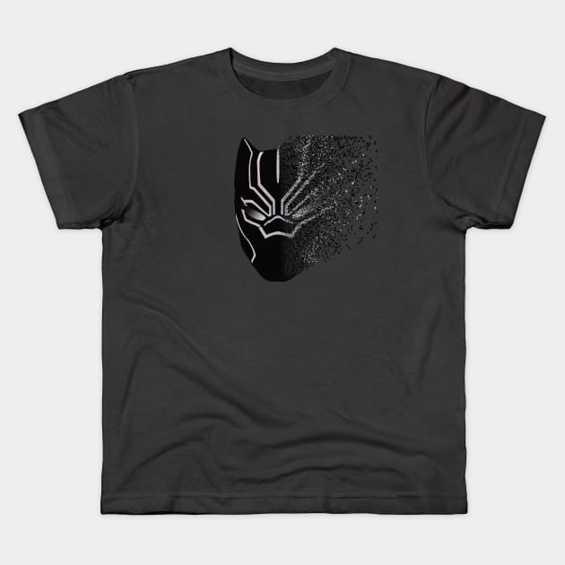 King of wakanda alt Kids T-Shirt by Thisepisodeisabout